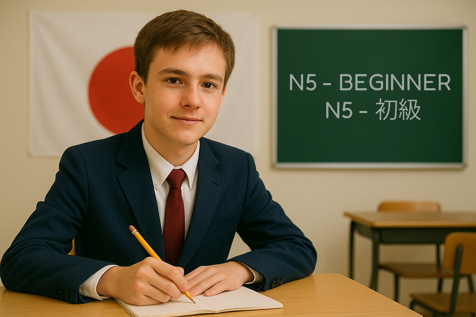 japanese-N5 Beginner Level